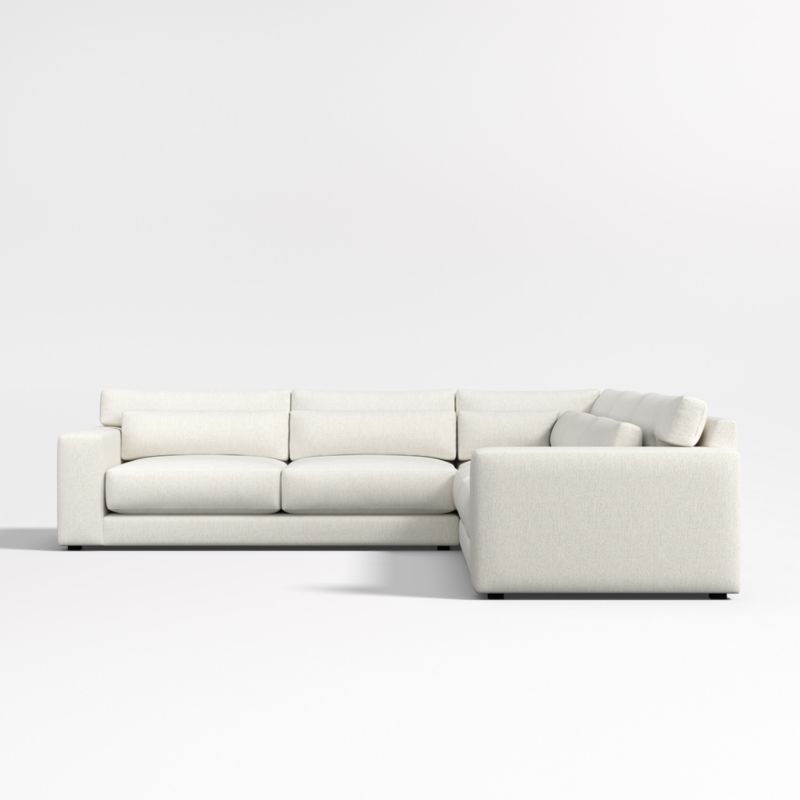 Retreat 3-Piece L-Shaped Sectional Sofa - image 6 of 8