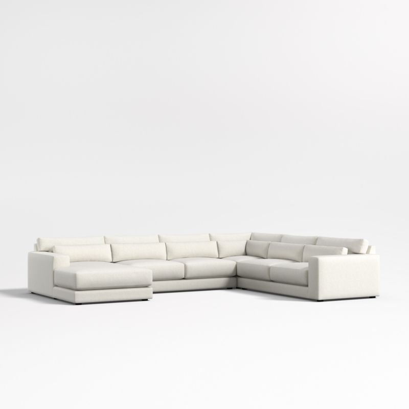 Retreat 4-Piece L-Shaped Sectional Sofa - image 0 of 6