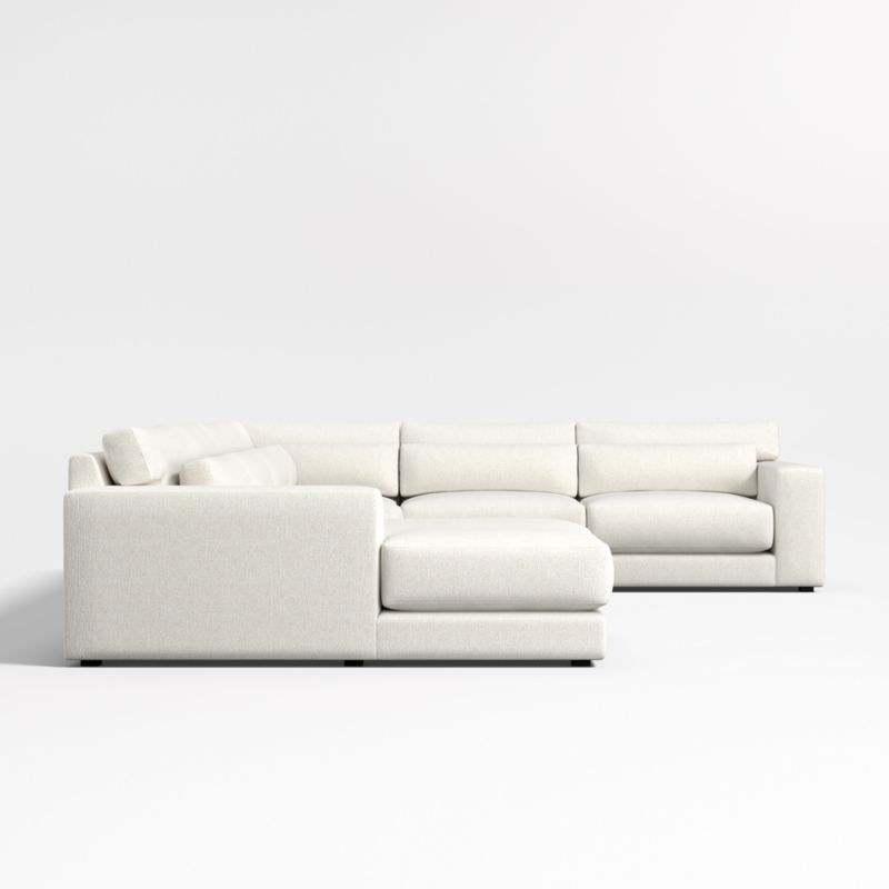 Retreat 4-Piece L-Shaped Sectional Sofa - image 5 of 6