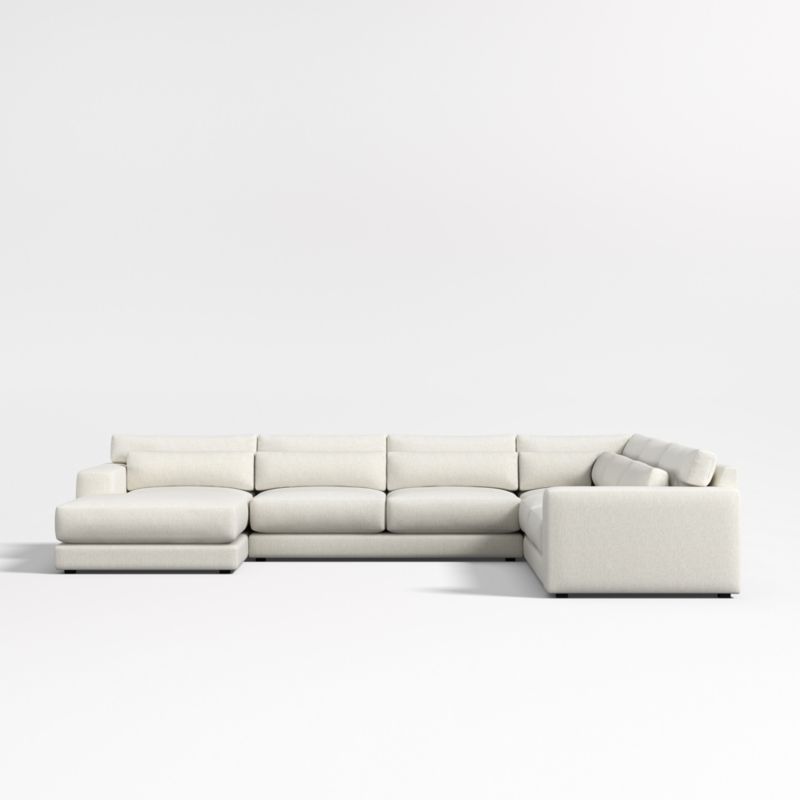 Retreat 4-Piece L-Shaped Sectional Sofa - image 4 of 6