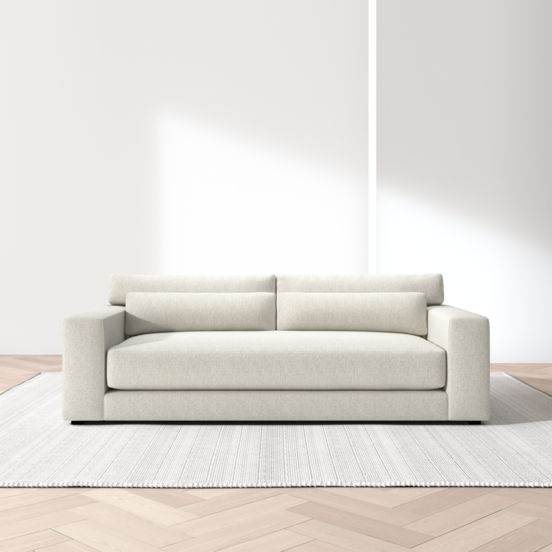 Retreat 94" Bench Sofa - image 0 of 11