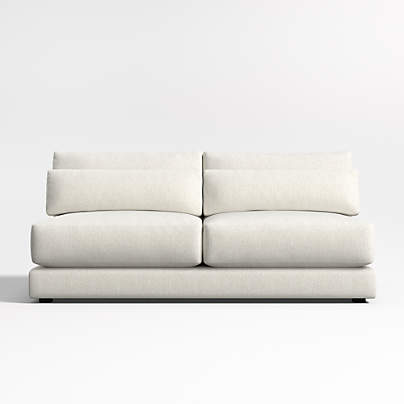 Retreat Armless Sofa