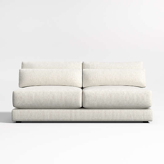 Retreat Armless Sofa Sectional Piece