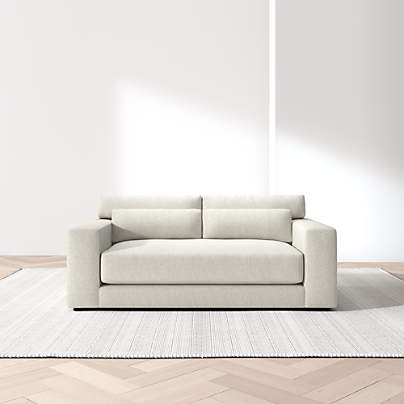 Retreat 78" Bench Apartment Sofa