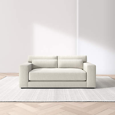 Retreat 78" Bench Apartment Sofa