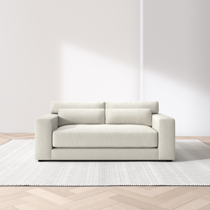 Retreat 78" Bench Apartment Sofa - image 0 of 11
