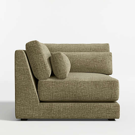 Retreat Corner Chair Sectional Piece