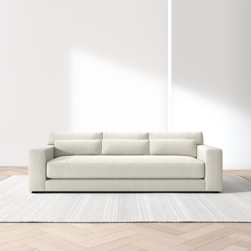 Retreat 103" Bench Grande Sofa - image 0 of 11