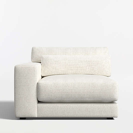 Retreat Left-Arm Chair Sectional Piece