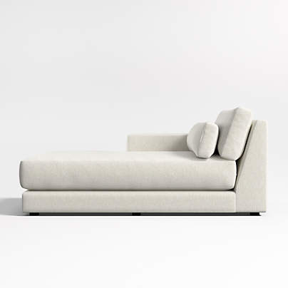 Retreat Left-Arm Chaise Lounge