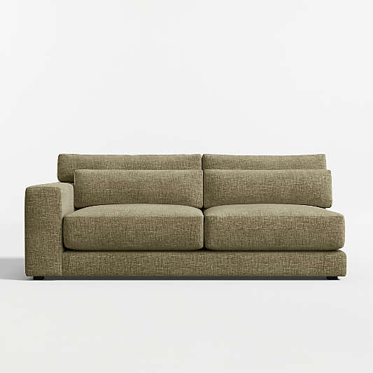 Retreat Left-Arm Sofa Sectional Piece