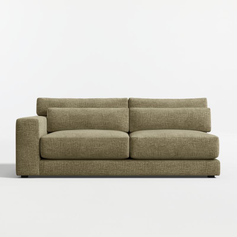 Retreat Left-Arm Sofa Sectional Piece - image 0 of 3