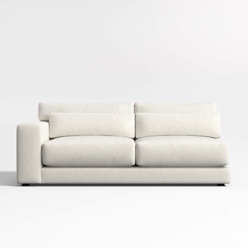 Retreat Left-Arm Sofa