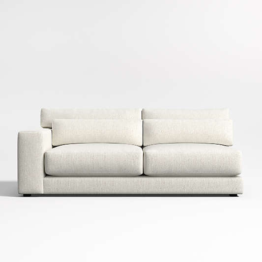 Retreat Left-Arm Sofa Sectional Piece