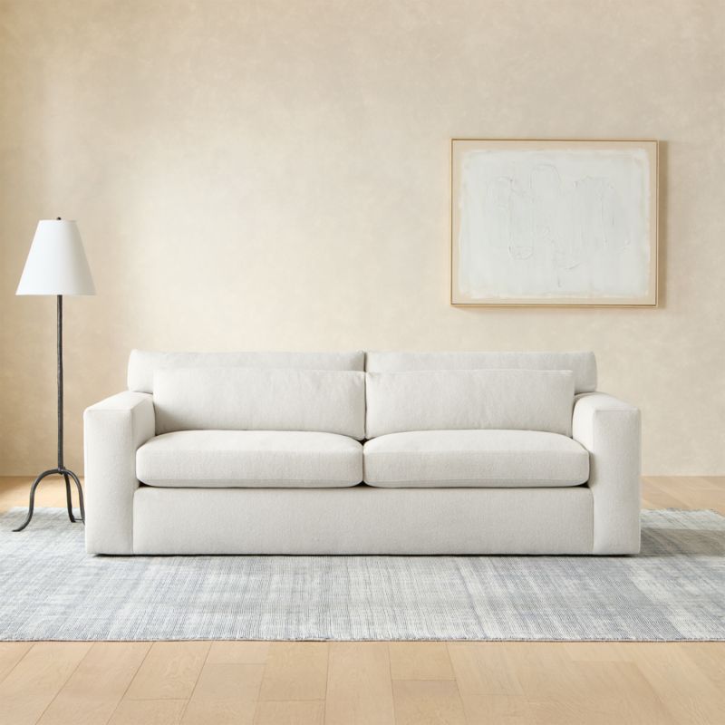 Retreat 94" Queen Sleeper Sofa - image 2 of 8