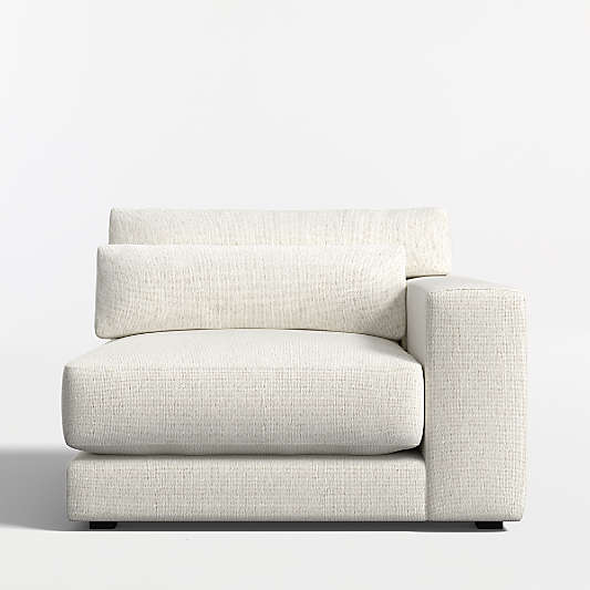 Retreat Right-Arm Chair Sectional Piece