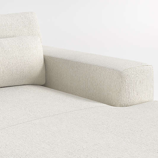 Retreat 2-Piece Sectional Sofa with Chaise Lounge