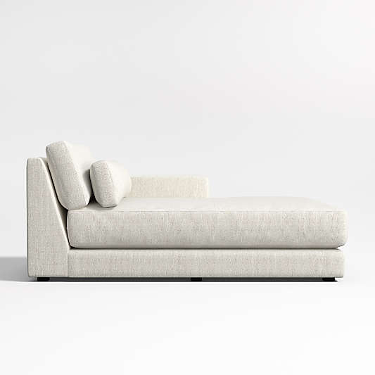 Retreat Right-Arm Chaise Lounge Sectional Piece