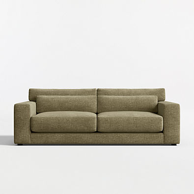 Crate & Barrel Retreat Sofa - Thumbnail 5