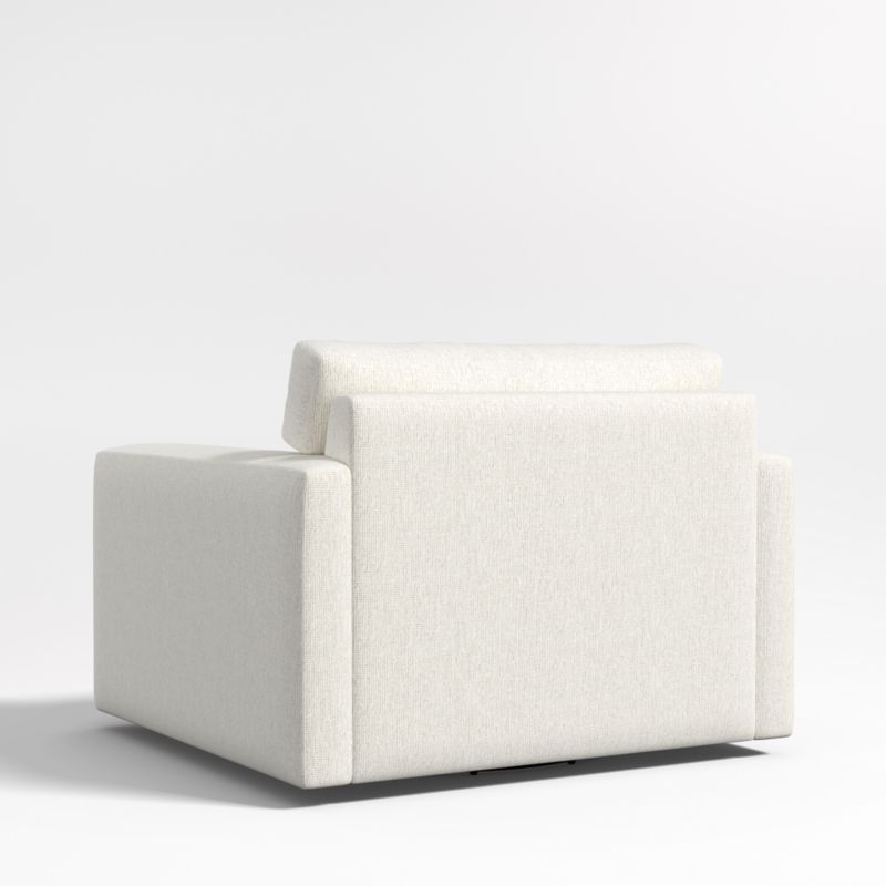 Retreat Swivel Accent Chair - image 5 of 6