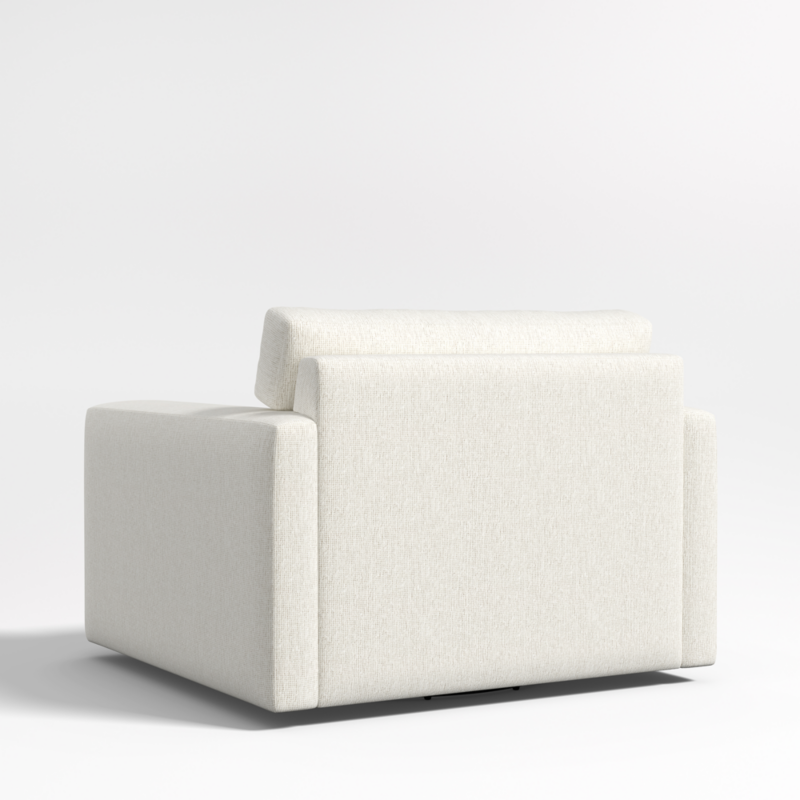 Retreat 43" Swivel Chair - image 10 of 9