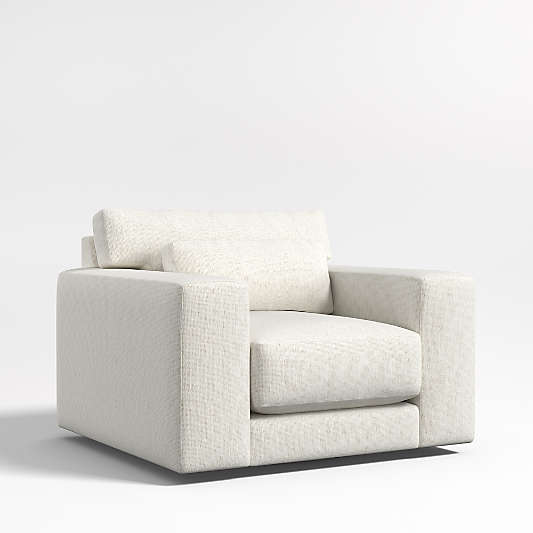 Retreat 43" Swivel Chair