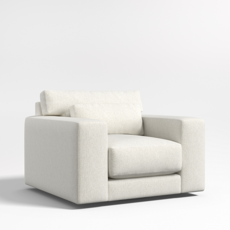 Retreat 43" Swivel Chair - image 6 of 9