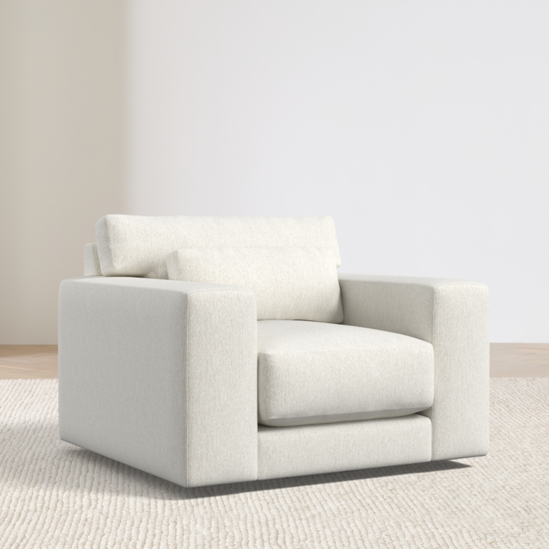 Retreat 43" Swivel Chair - image 0 of 9