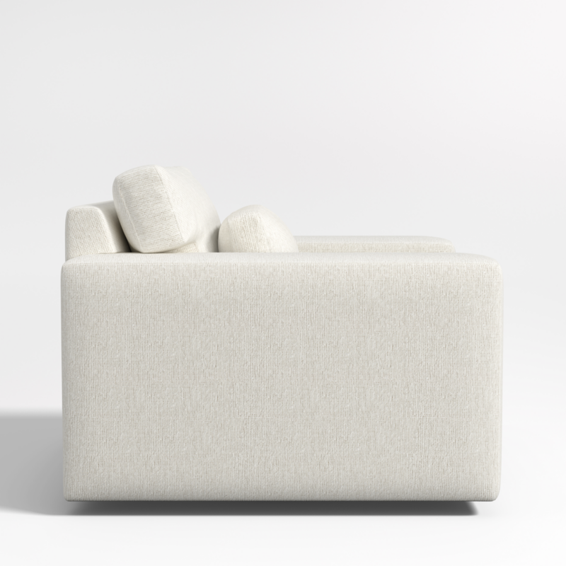 Retreat 43" Swivel Chair - image 9 of 9