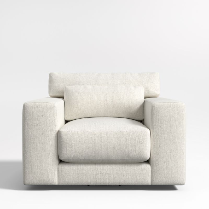 Retreat Swivel Accent Chair - image 2 of 6