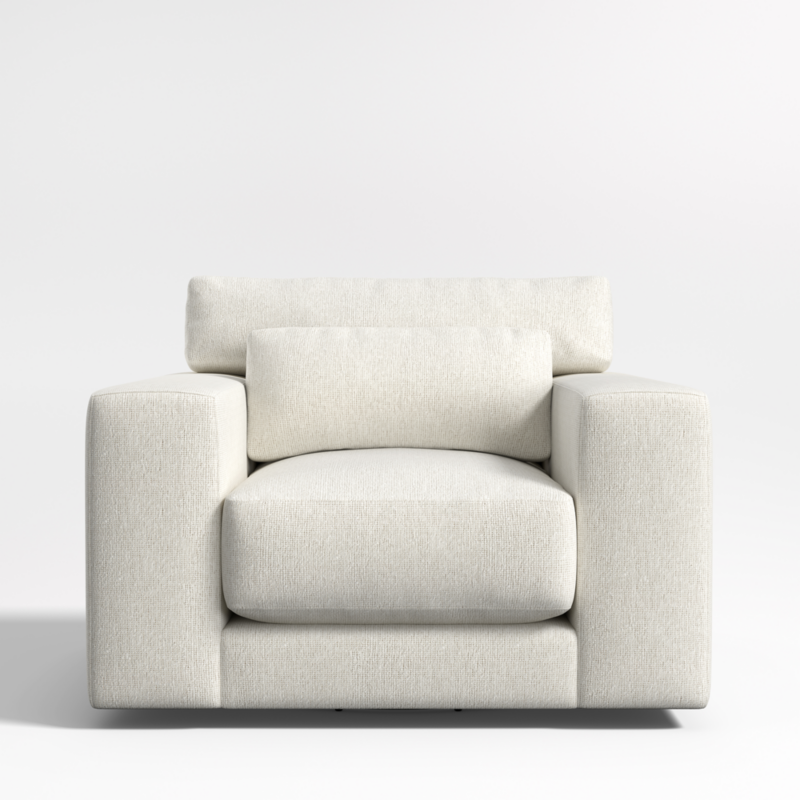 Retreat 43" Swivel Chair - image 8 of 9