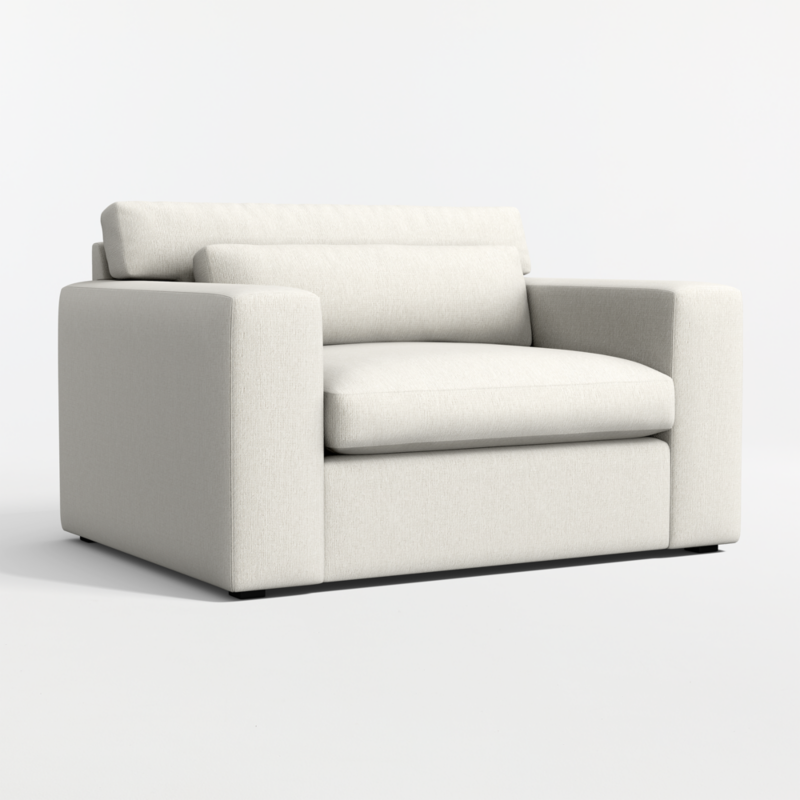 Retreat 58" Twin Sleeper Chair and a Half - image 9 of 10