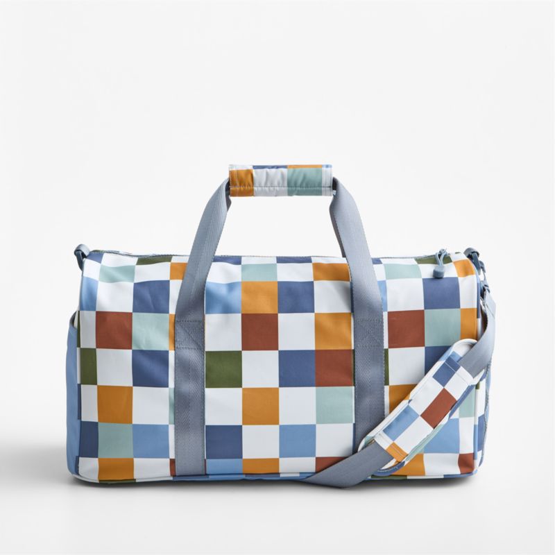 Retro Hopscotch Kids Duffel Bag - image 4 of 7