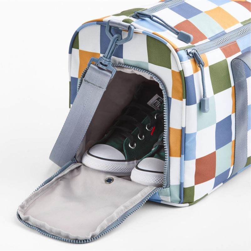 Retro Hopscotch Kids Duffel Bag - image 5 of 7