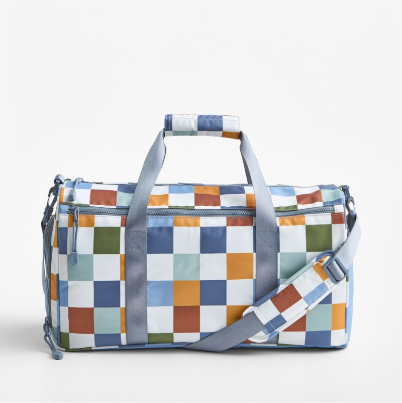 Retro Hopscotch Kids Duffel Bag - image 2 of 7