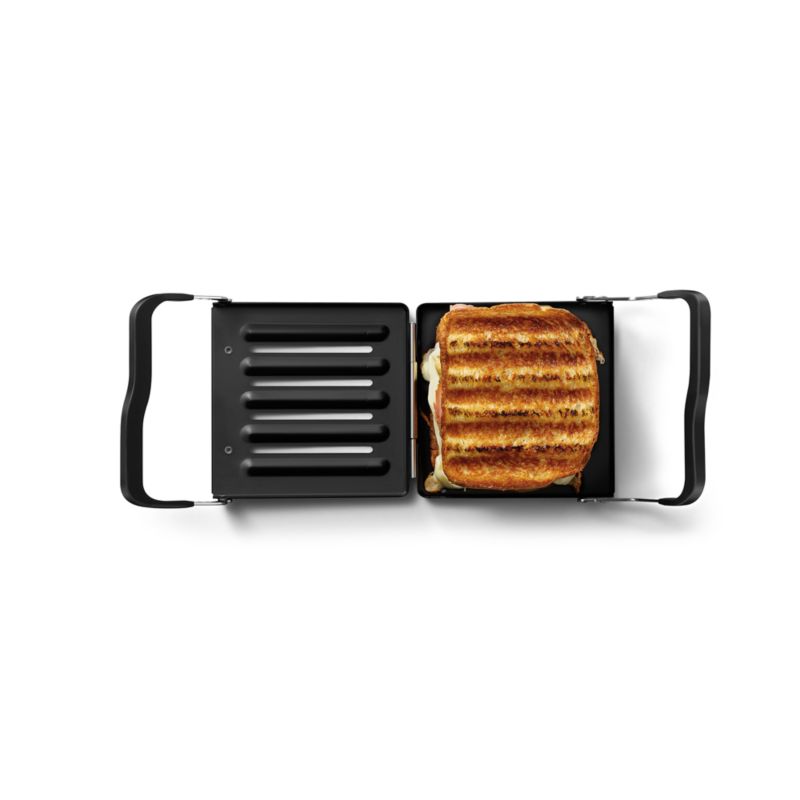 Revolution InstaGLO™ R90 Black Toaster with Toastie Press - image 6 of 7