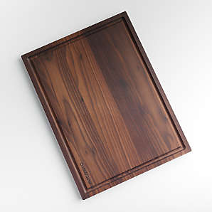 Choice 24 x 18 x 1/2 Brown Polyethylene Cutting Board