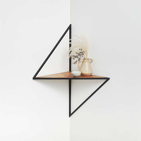 Metal Display Shelves & Picture Ledges Crate & Barrel Canada