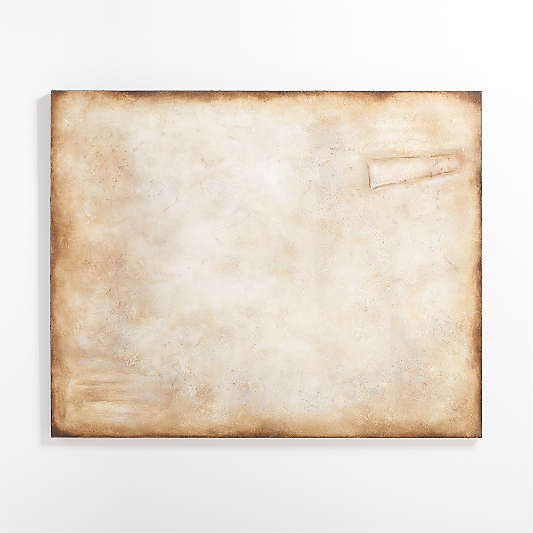 "Reverence" by Aliyah Sadaf for Athena Calderone 48"x60" Canvas Art Print