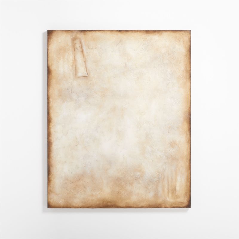 Viewing product image "Reverence" Canvas Art Print 48"x60" by Aliyah Sadaf for Athena Calderone - image 1 of 10