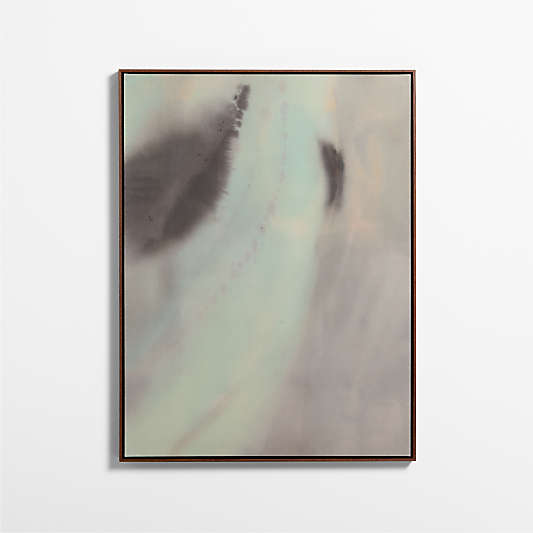 "Reverie" by Jordan Nicole 37.7"x49.7" Framed Wall Art Print