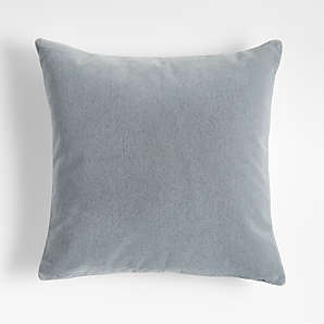 Decorative Grey Throw Pillows