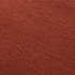 Faux Mohair Recycled 20"x20" Brick Red Throw Pillow Cover