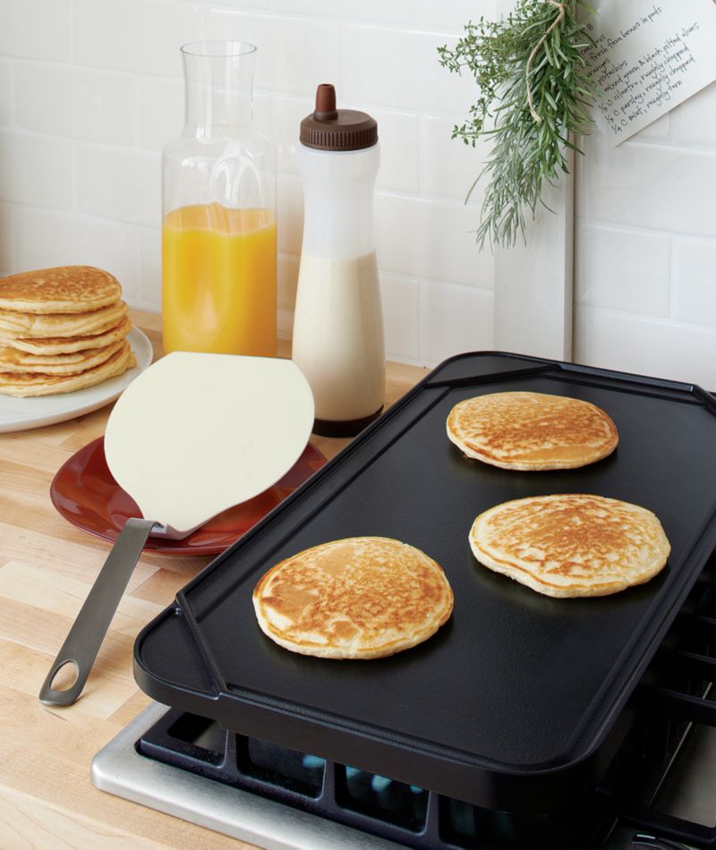 Reversible Ceramic Double Griddle - image 6 of 12