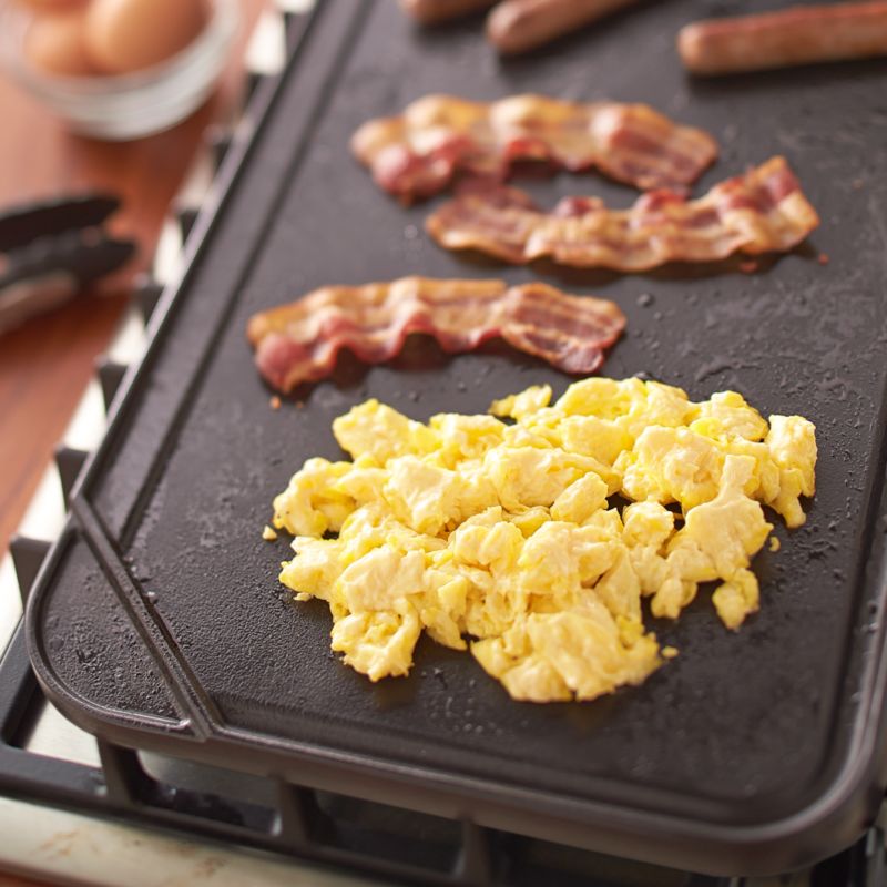 Reversible Ceramic Double Griddle - image 8 of 12