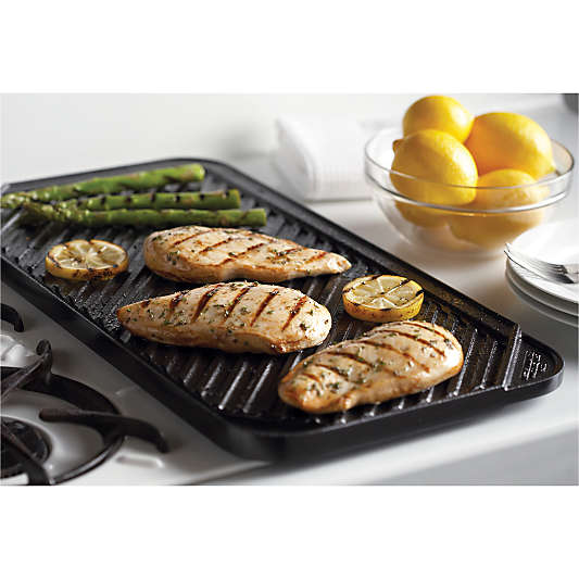 Reversible Ceramic Double Griddle