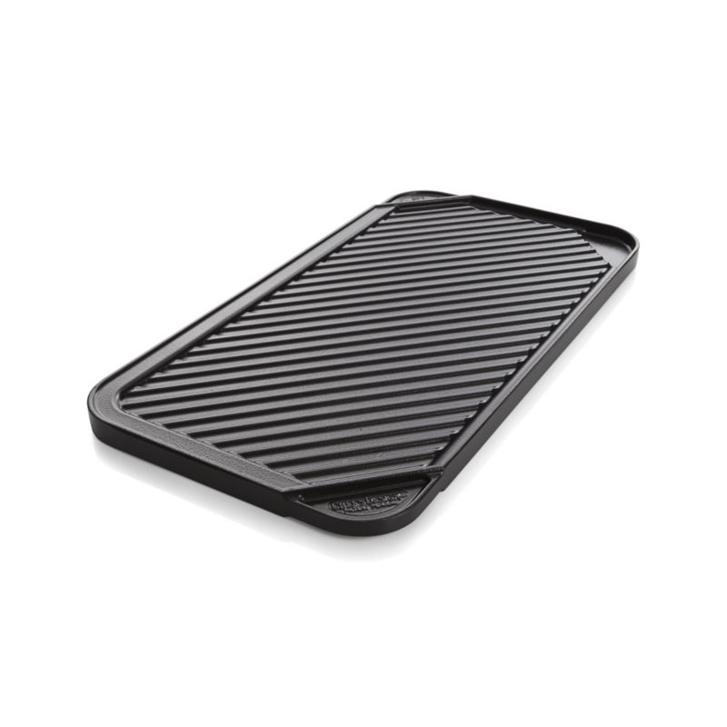 Reversible Ceramic Double Griddle - image 11 of 12