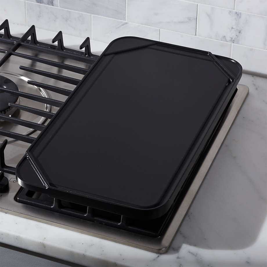 Nordic Ware Two-Burner Reversible Griddle