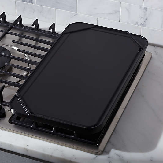 Reversible Ceramic Double Griddle