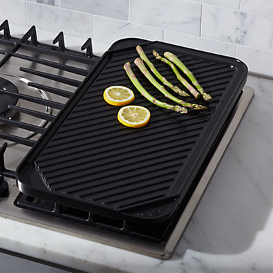 View Reversible Ceramic Double Griddle details